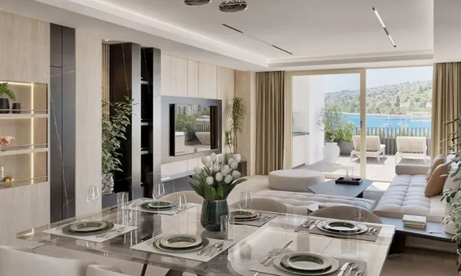 Недвижимость Portorož four-room apartment: 5