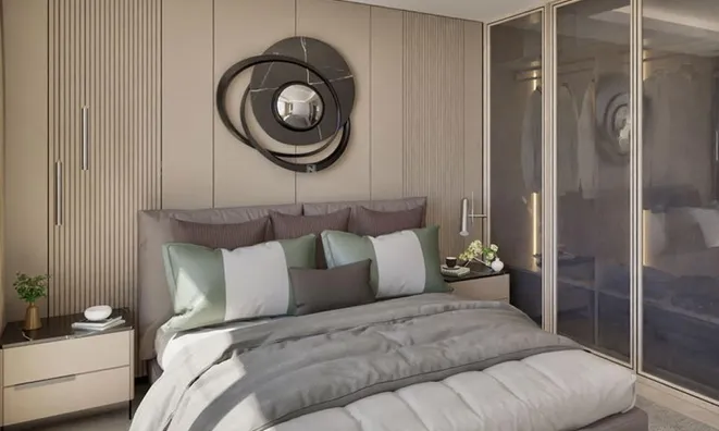 Недвижимость Portorož four-room apartment: 6