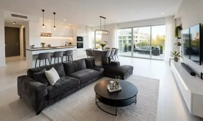 Недвижимость Apartment 1 bedroom for sale in Luxembourg-Beggen: 1