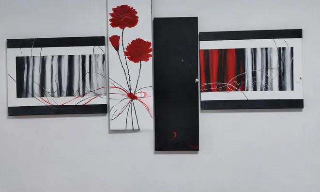 Недвижимость Three-room apartment on Poveshka Street: 12