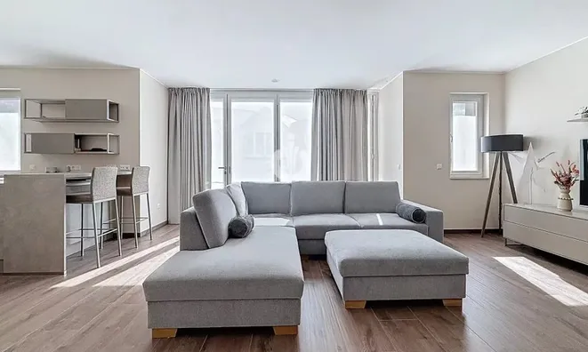 Недвижимость Apartment 2 bedrooms for sale in Oetrange: 3
