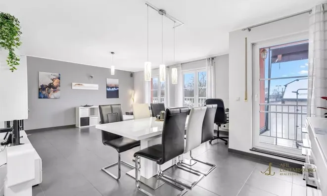 Недвижимость Apartment 2 bedrooms for sale in Pétange: 1