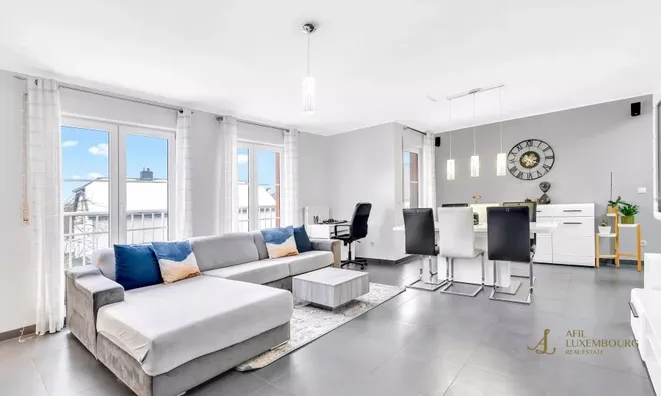 Недвижимость Apartment 2 bedrooms for sale in Pétange: 2