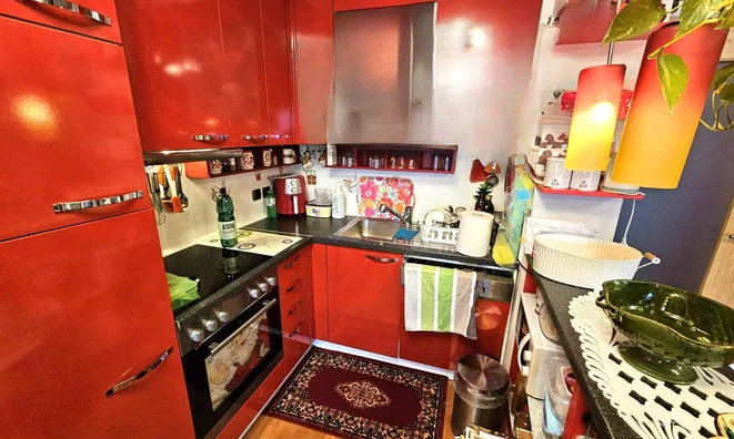 Недвижимость One-bedroom apartment with parking: 3