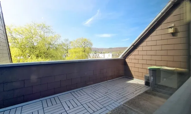 Недвижимость Penthouse 1 bedroom for sale in Bereldange: 2