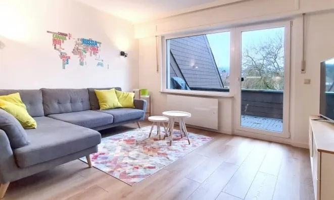 Недвижимость Penthouse 1 bedroom for sale in Bereldange: 3