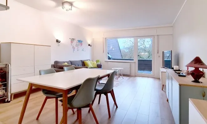 Недвижимость Penthouse 1 bedroom for sale in Bereldange: 4