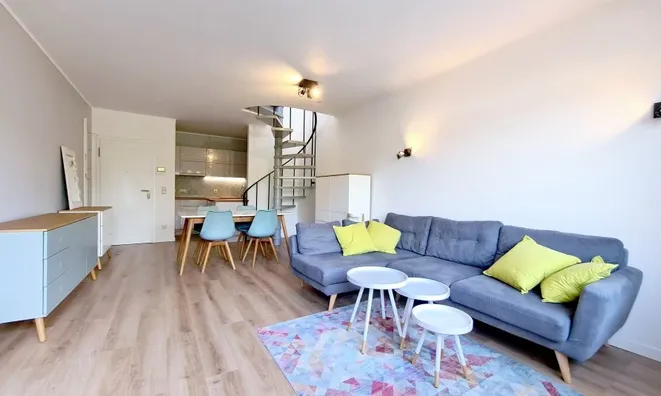 Недвижимость Penthouse 1 bedroom for sale in Bereldange: 5