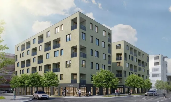 Недвижимость Квартира, 3-комнатная, Новая Каподистрия: 7