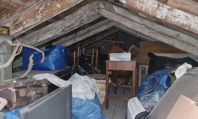 Недвижимость Four-room apartment in Koper: 13