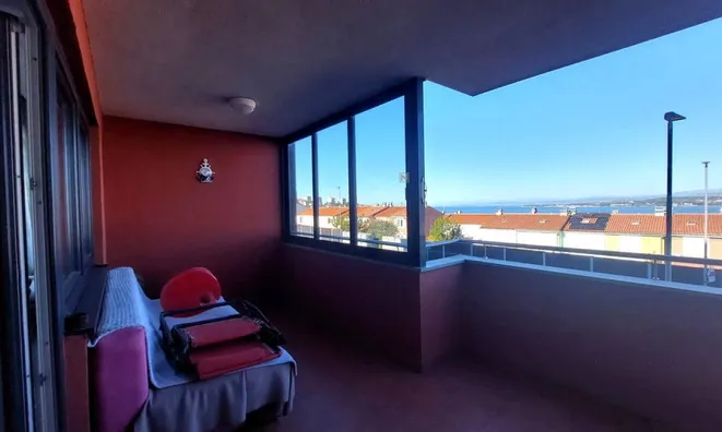 Недвижимость Three-room apartment Koper: 2