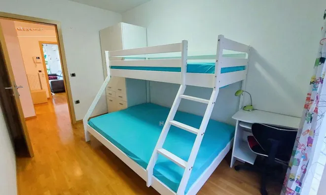 Недвижимость Three-room apartment Koper: 12