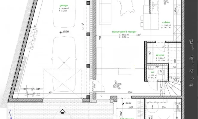 Недвижимость House 3 bedrooms for sale in Keispelt: 3