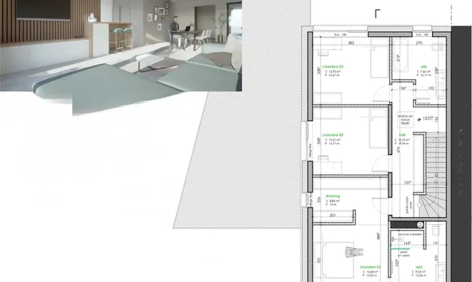 Недвижимость House 3 bedrooms for sale in Keispelt: 4