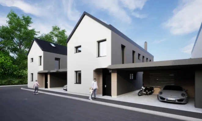 Недвижимость Дом, Бизовик: 2