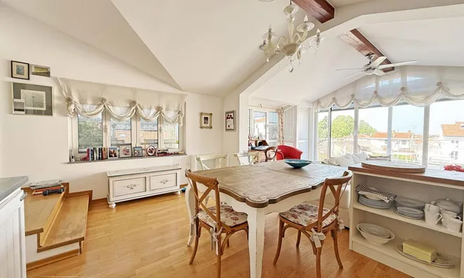 Недвижимость Apartment, 4-room Koper: 1