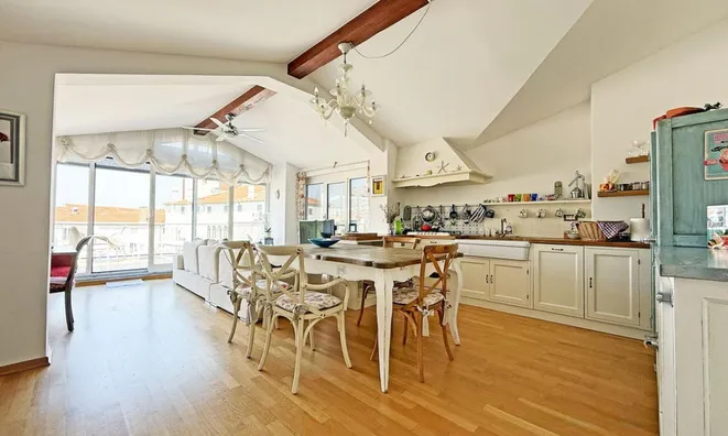 Недвижимость Apartment, 4-room Koper: 3