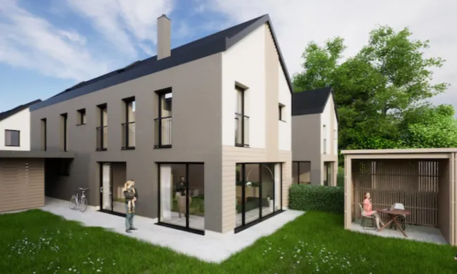 Недвижимость Дом, Бизовик: 8