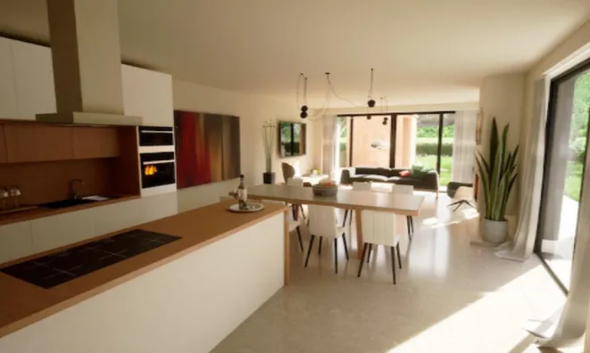 Недвижимость Дом, Бизовик: 10