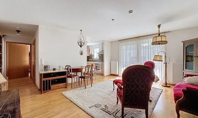Недвижимость Apartment 2 bedrooms for sale in Wasserbillig: 2
