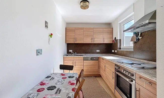 Недвижимость Apartment 2 bedrooms for sale in Wasserbillig: 3