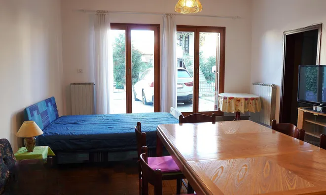 Недвижимость 2-room apartment in Izola: 7