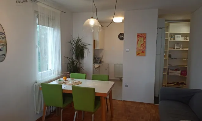 Недвижимость Two-room apartment in Koper: 4