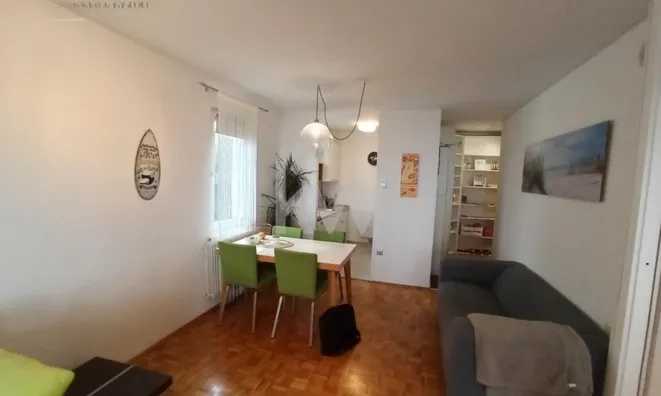 Недвижимость Two-room apartment in Koper: 5