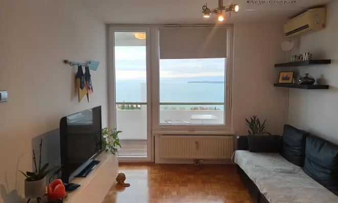 Недвижимость Two-room apartment in Koper: 6