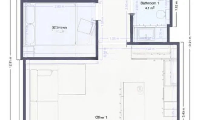 Недвижимость Apartment, 3 rooms Piran: 15