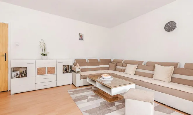Недвижимость Three-room apartment in Piran: 6