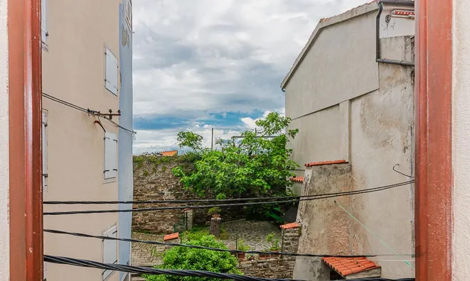 Недвижимость Three-room apartment in Piran: 8