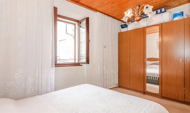 Недвижимость Three-room apartment in Piran: 9