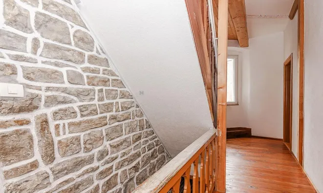 Недвижимость Three-room apartment in Piran: 15
