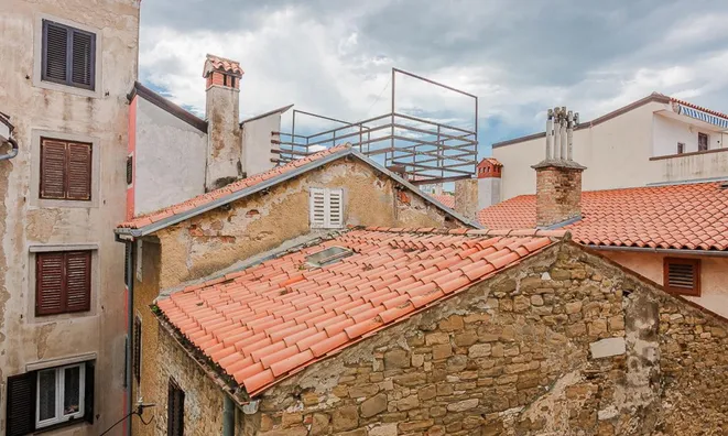 Недвижимость Three-room apartment in Piran: 22