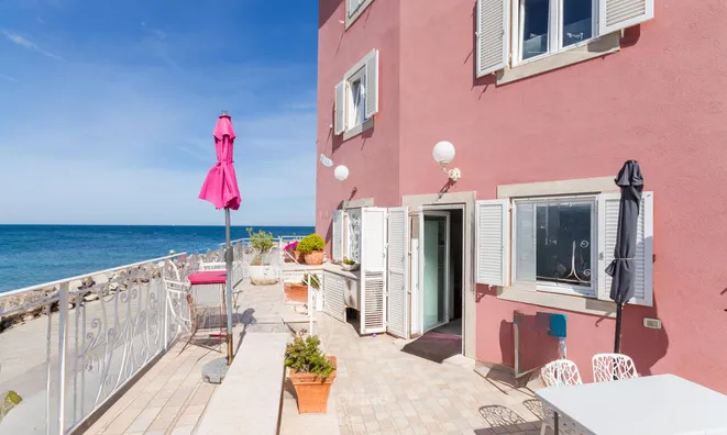 Недвижимость Two-room apartment in Piran: 5