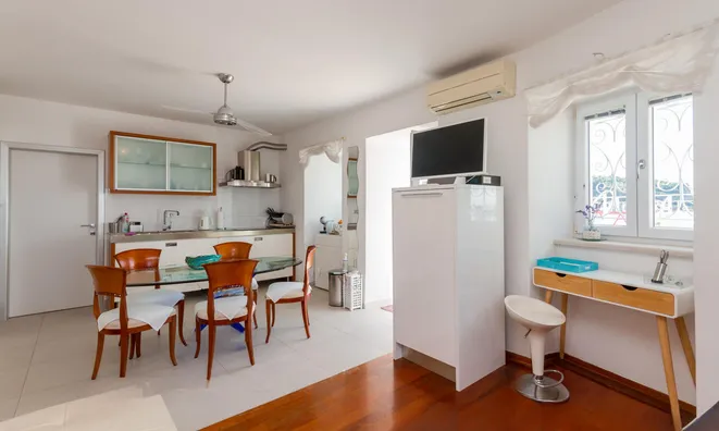 Недвижимость Two-room apartment in Piran: 6