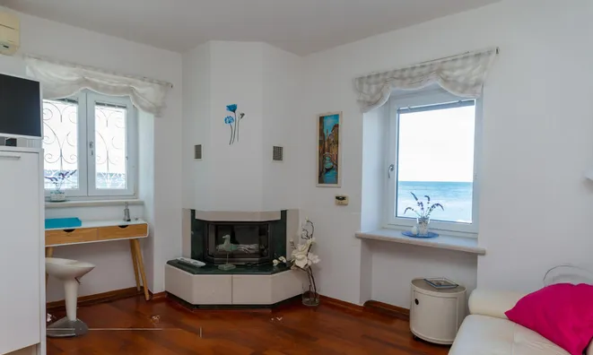 Недвижимость Two-room apartment in Piran: 9