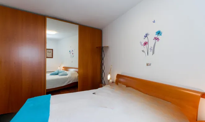 Недвижимость Two-room apartment in Piran: 12