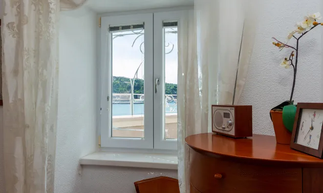 Недвижимость Two-room apartment in Piran: 13