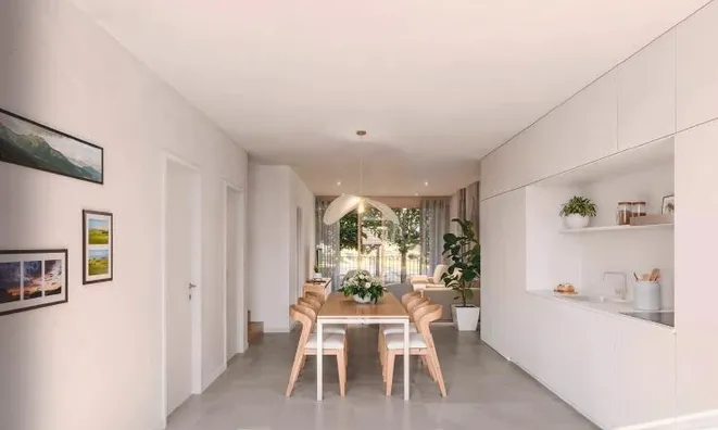 Недвижимость Apartment 5 rooms: 2