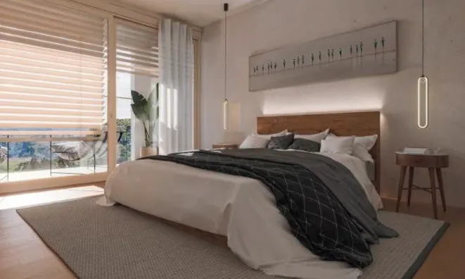Недвижимость Apartment 5 rooms: 3
