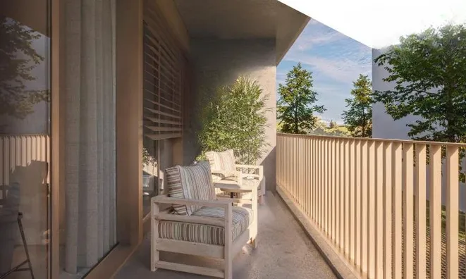 Недвижимость Apartment 5 rooms: 5