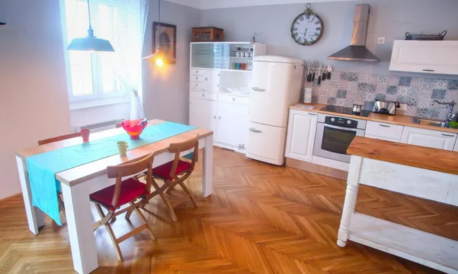 Недвижимость Four-room apartment Piran: 4