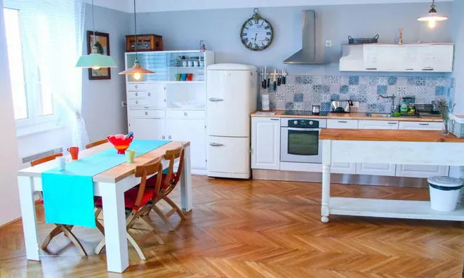 Недвижимость Four-room apartment Piran: 5