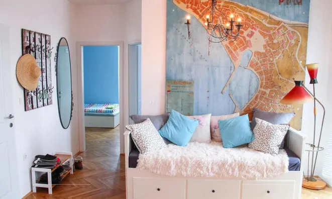 Недвижимость Four-room apartment Piran: 6