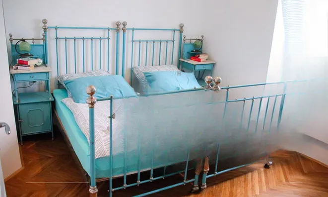 Недвижимость Four-room apartment Piran: 7