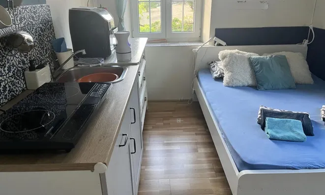 Недвижимость Four-room apartment Piran: 13