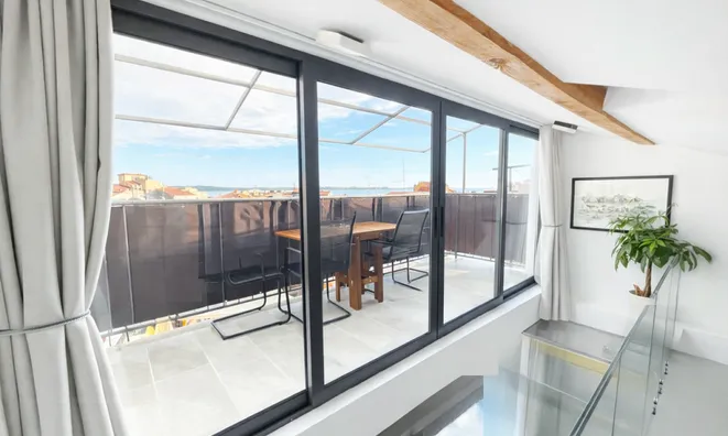 Недвижимость Four-room apartment Piran: 3