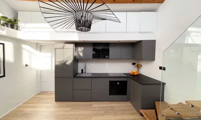 Недвижимость Four-room apartment Piran: 5